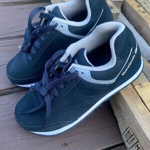 Reebok Men’s Leelap Retro Jogger Work Shoe | Size 6.5W
